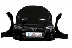 Vänster Framskärm Audi A4 S4 8W B9 2016-2020 OEM