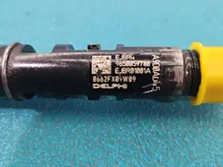 Injecteur testé OEM EJBR01001A pour Citroen C3 1.4 HDI