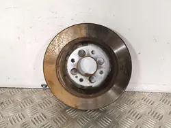 Disque de frein arrière Kia FBZ3116 - Pièce OEM d'occasion