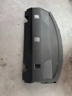 Prateleira de porta-malas Mercedes CLA 118 Sedã OEM A1186904300
