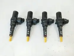 Injectores OEM 038130073AG - Conjunto de 4 para VW/Skoda