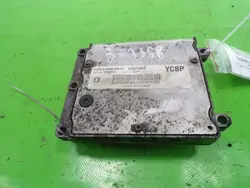 Motor ECU OEM 12571664AU för Opel Vectra C 2.2