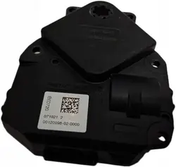 Opel GrandLand X Strålkastarlinsmotor 00120996-02-0000