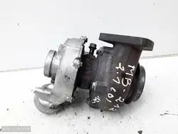 Mercedes Turbokompressor OEM AM-407589 för 2100CDI