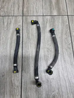 AdBlue-pumppipu OEM 21634403 Renault Volvolle
