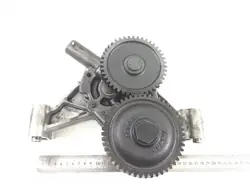 Bomba de óleo motor Scania OEM 1402400 - Usada