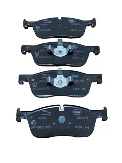 Pastilhas de travão dianteiras Land Rover Discovery Sport L550 LR094039