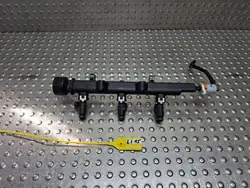 Ensemble de rampe de carburant Lancia Ypsilon III 1.0 Mild Hybrid OEM 46350338