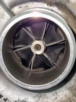 Turbo LAND ROVER DISCOVERY III 53409700069