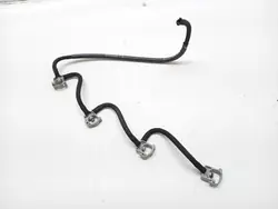 Brandstof retourleiding Mercedes W204 C 220 CDI