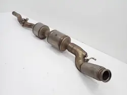 VW DPF-filter 05L131701F för Passat B9 - Begagnad
