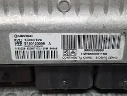 Controlador OEM S26282969 para Citroen Peugeot 1.6 EHDI