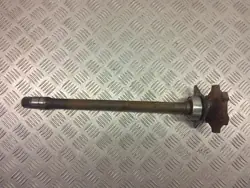 Audi A6 S6 C7 4G 2017 Half Shaft