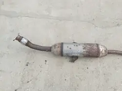 Tuyau d'échappement central Toyota OEM 10R11 Verso 09-18