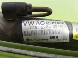 Ohjaustehostin VW Polo IV 2001-2005 6Q1423055M