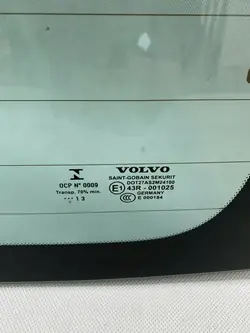 Vitre arrière Volvo XC60 I OEM Szyba tylna 08-16