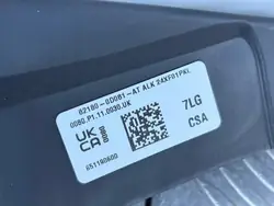 Toyota Yaris Cross Gardin OEM IG AUTO PEŁCZYN