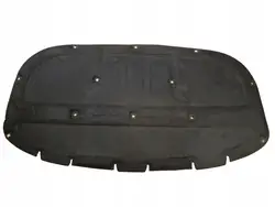 Volkswagen Touareg II 10-17 Motorkapisolatie Set + Clips 7P6863831A