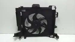 Carénage de Ventilateur Radiateur Smart Fortwo II 2007-2012 A0002009323