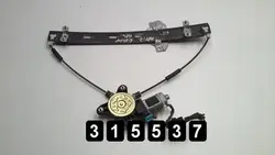 Fönsterregulator AM-315537 för Chevrolet Matiz 2009