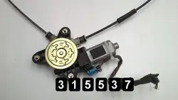 Fönsterregulator AM-315537 för Chevrolet Matiz 2009