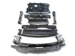 PAS PRZEDNI CHŁODNICA KPL KADJAR LIFT 1.7 DCI 21410HV90A,21457HV80A