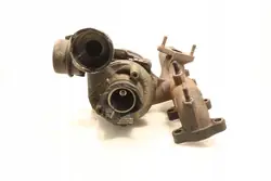 Turboaggregat Volkswagen Golf V 1.9TDI