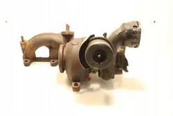 Turboahtimen Volkswagen Golf V 1.9TDI