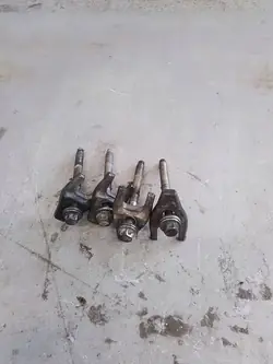 Renault Master III 2020 Conjunto de Parafusos de Cabeça VEB3428