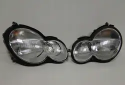 LAMPE DROITE H7 MERCEDES C CLASSE 203 SPORT COUPE