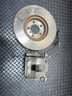 OEM ZACISK HAMULCOWY TARCZA PRAWY PRZÓD BMW X2 F39 57/24/330