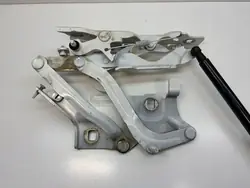 AUDI A5 Charnière de Capot + Actionneur Avant Gauche 8W6823302E 8W0823359B