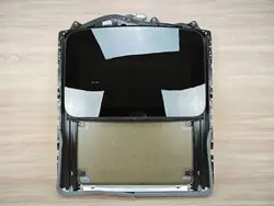 OEM 9852135 Teto Panorâmico Vidro Preto BMW G30 LCI