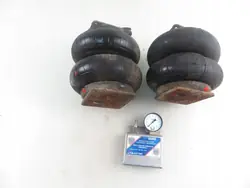 Soupape de nivellement pour coussins Iveco Daily III