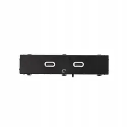 Panneau Port USB-C OEM 657035700 pour Skoda