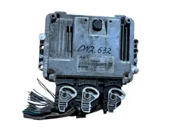 Ford Motorsteuergerät 6M51-12A650-NA für Focus MK2