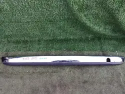 Bakre stötfångartrim Fiat 500 07- Krom 735436783