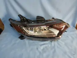 Lente LED derecha Mitsubishi Outlander III USA