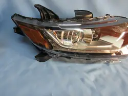 Rechte Mitsubishi Outlander III LED Linse USA