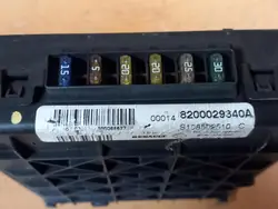 Renault Megane I BSI-modul OEM 8200029340A