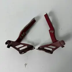 JPFZAWIASYMASKI Motorhaubenscharniere Set Mazda 3 III BM