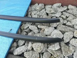 Audi A6 C7 Nostotangit OEM 310126173915 Musta