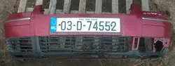 Paraurti anteriore VW Passat B5 3B0807217