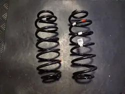 Molas Traseiras Kia Rio IV OEM 55335-H8AA0 - Usado