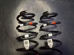 Molas Traseiras Kia Rio IV OEM 55335-H8AA0 - Usado
