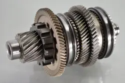 OEM 050.18 Uitgaande as voor DQ381 DSG versnellingsbak