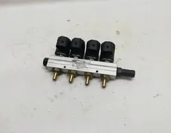 Carril de inyección GLP OEM 10R062519 - Pieza usada