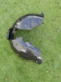SKODA CITIGO LEFT FRONT FENDER