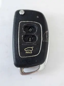 Mando Hyundai OEM 95430-1K500 RKE-4F08 Usado