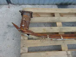 Ford OE DV41-S10922-AJ Poutre de Pare-chocs Avant